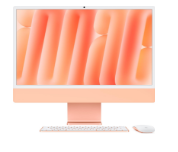 Apple iMac (24 inch, M4, 2024)