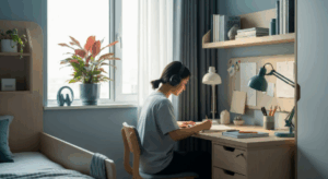 Headphones That Shut Out the World 