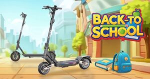 Scoot Smarter: The Best Electric Rides for Campus Life